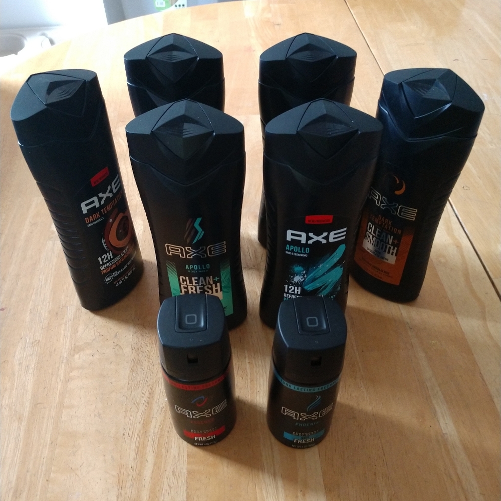 Axe Assortment